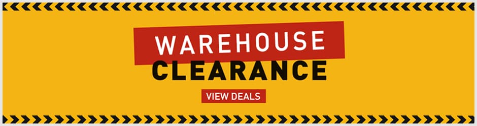 Warehouse Clearance