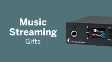 Music Streaming Gifts