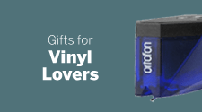 Gifts for Vinyl lovers