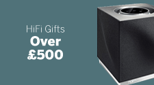Luxury HiFi Gifts over £500