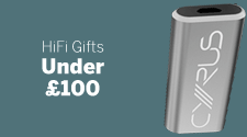 HiFi Gifts under £100