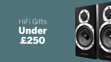 HiFi Gifts under £250