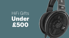 HiFi Gifts under £500