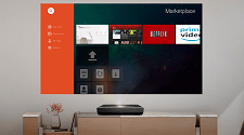Short Throw Projectors
