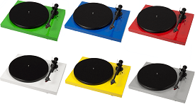 Turntables category image