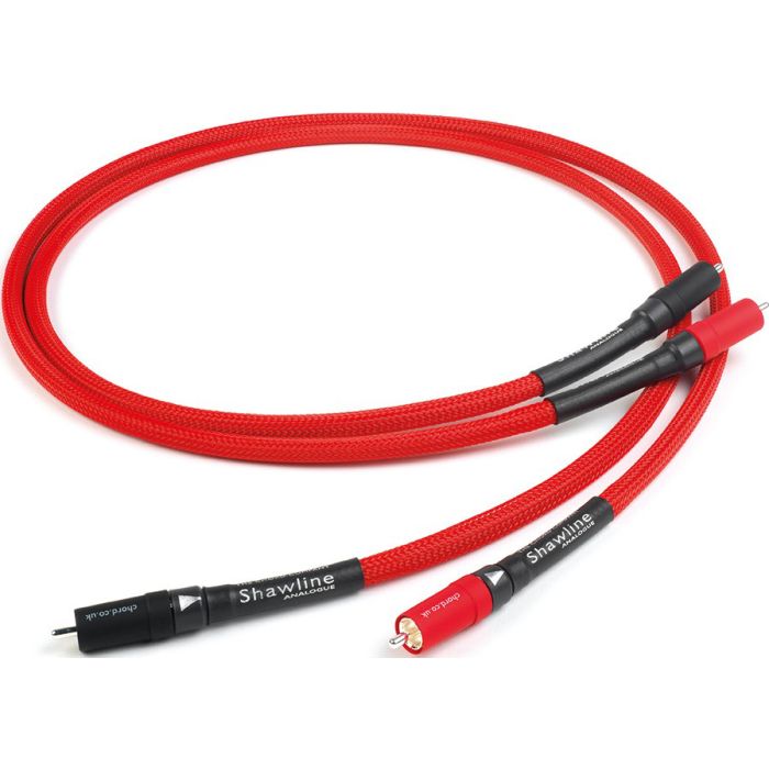 Chord Shawline RCA Interconnects