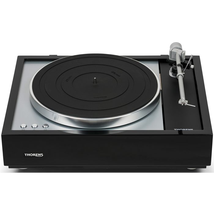 Thorens TD 1601 Turntable Black High Gloss