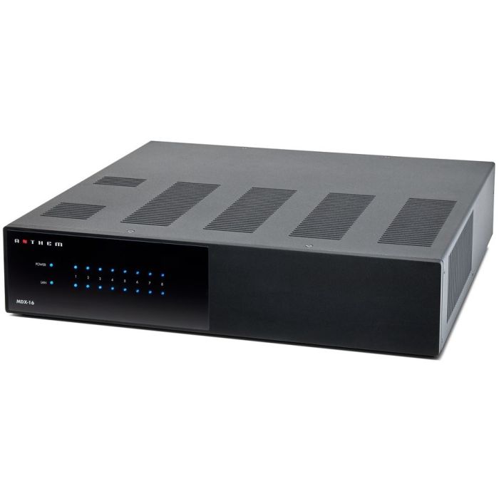 Anthem MDX 16 Audio Distribution for Custom Install