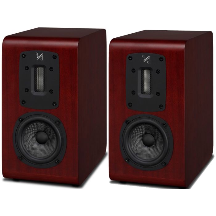 Quad S1 Speakers (Pair) Rosewood