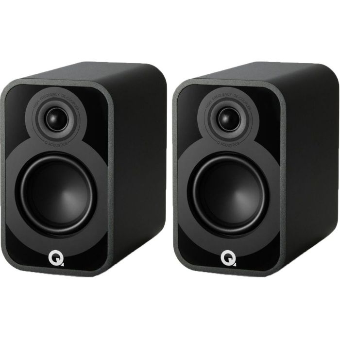 Q Acoustics 5010 Speakers (Pair) - Black