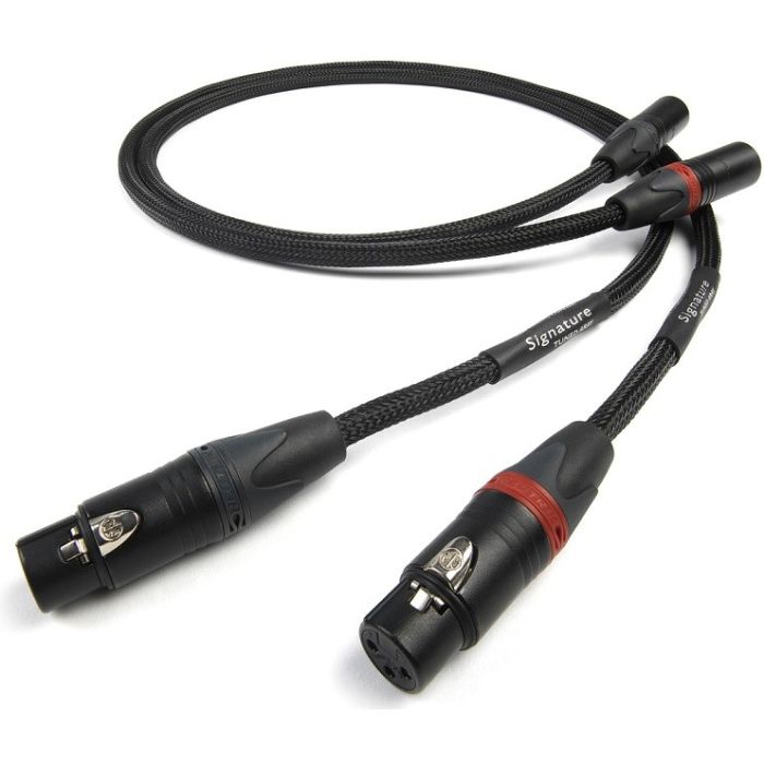 Chord Signature X Tuned ARAY RCA to XLR Interconnects