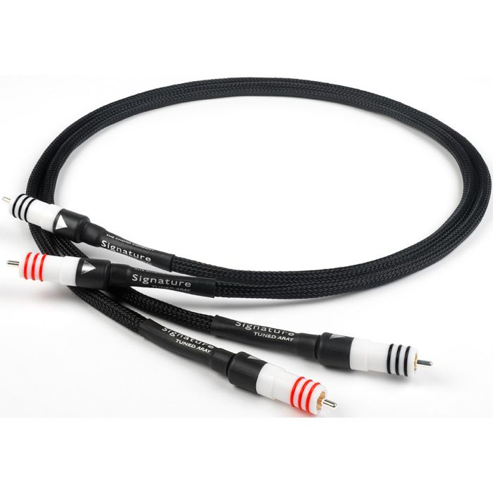 Chord Signature Tuned ARAY RCA Interconnects