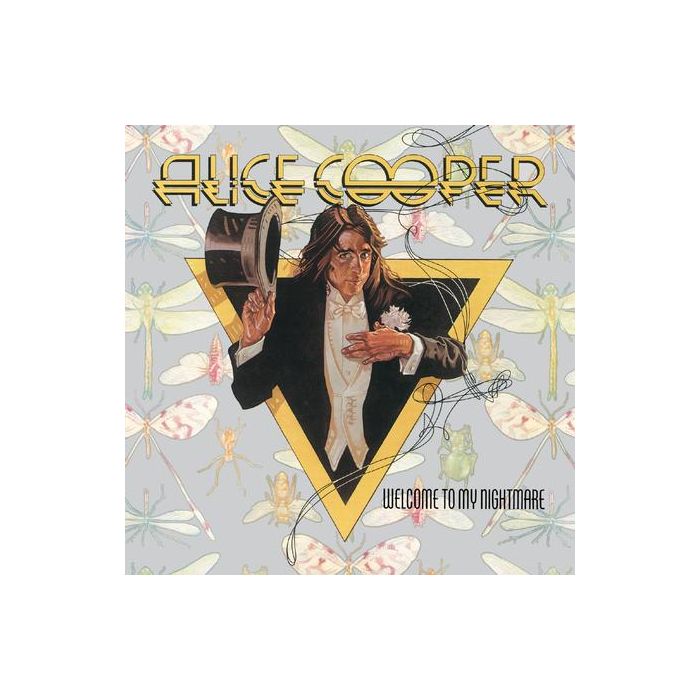 Alice Cooper - Welcome To My Nightmare (SACD Analogue Productions)