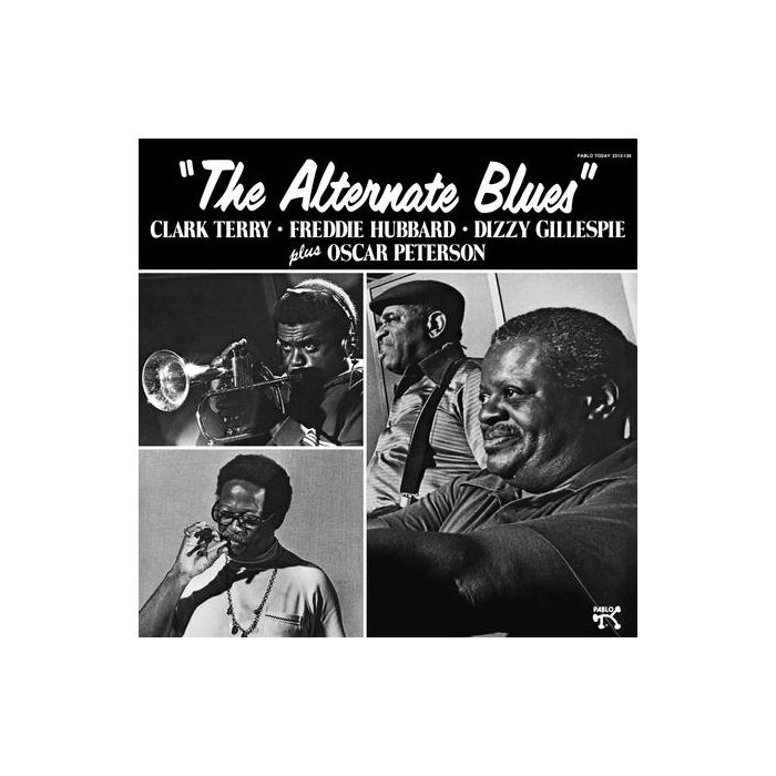 Alternate Blues - Terry, Hubbard, Gillespie, Peterson (180g LP Analogue Productions)
