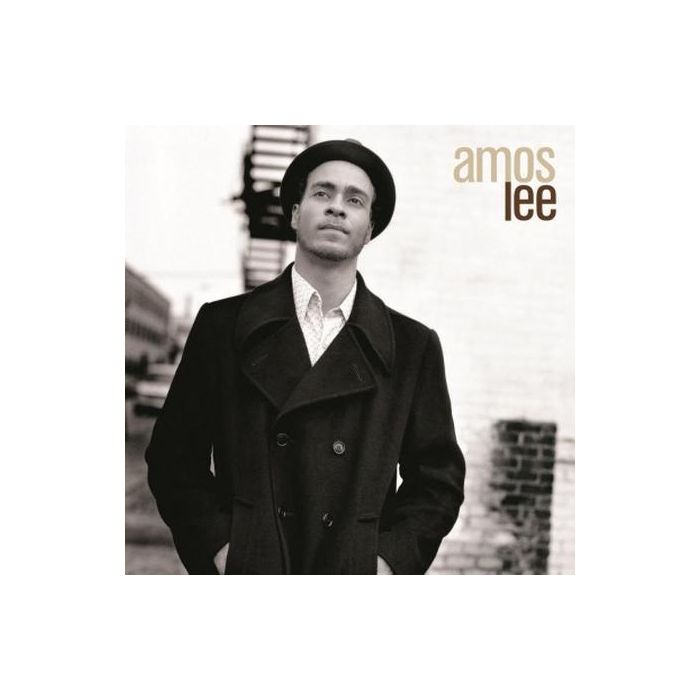 Amos Lee - Amos Lee (180g 2LP 45RPM Analogue Productions)