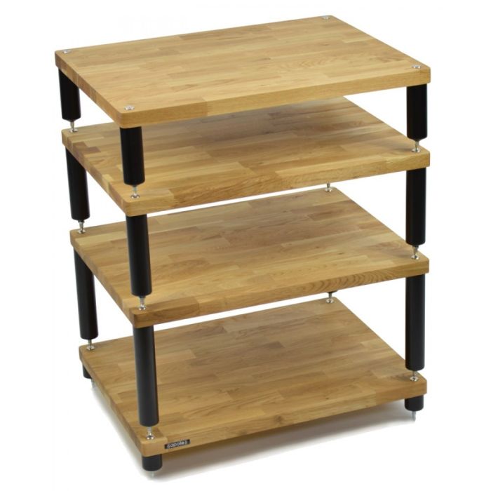 Atacama Apollo Storm 6 Hi-Fi Stand 4 Shelf