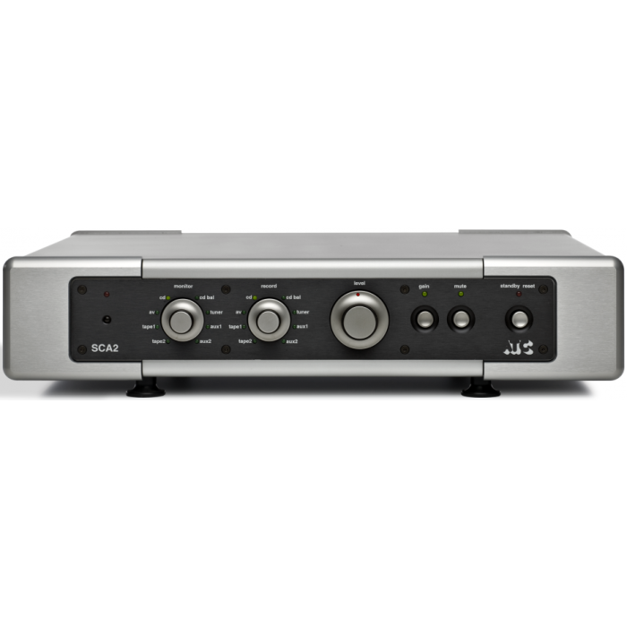 ATC SCA2 Pre Amplifier Front