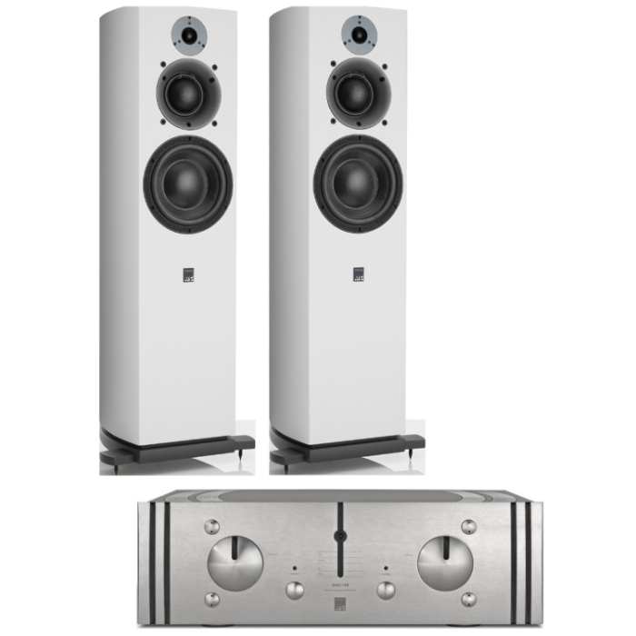 ATC SIA2-150 MkII + SCM40 Package