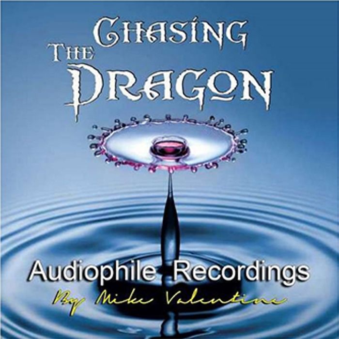 Audiophile Recordings Vol 1 (Chasing the Dragon Audiophile CD)