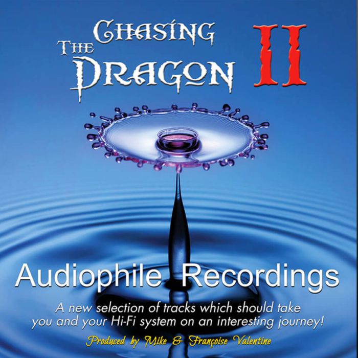 Audiophile Recordings Vol 2 (Chasing the Dragon Audiophile LP)