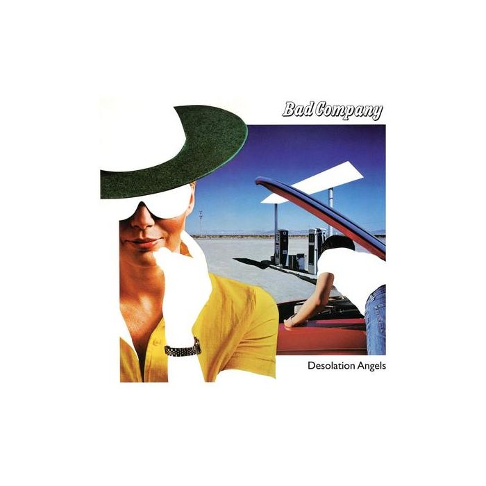 Bad Company - Desolation Angels (SACD Analogue Productions)