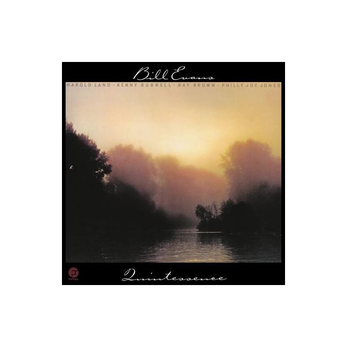 Bill Evans - Quintessence (180g 2LP 45RPM Analogue Productions)