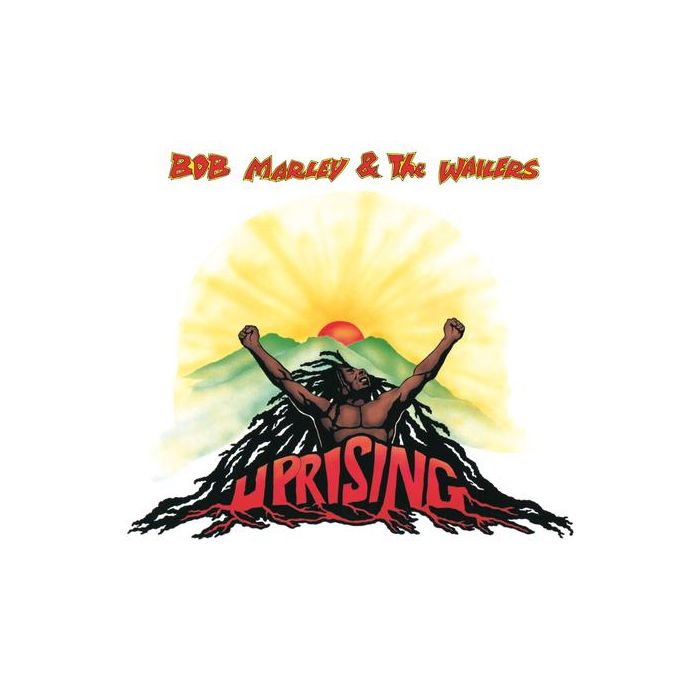Bob Marley and The Wailers - Uprising (SACD Analogue Productions)