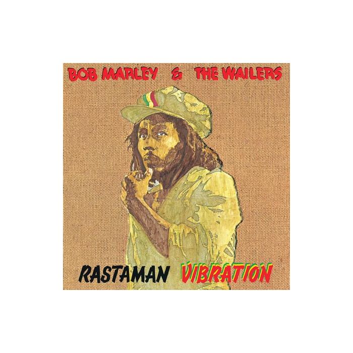 Bob Marley & Wailers - Rastaman Vibration (SACD Analogue Productions)