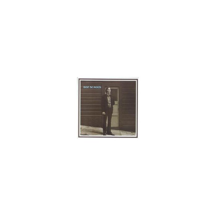 Boz Scaggs - Boz Scaggs (SACD Analogue Productions)