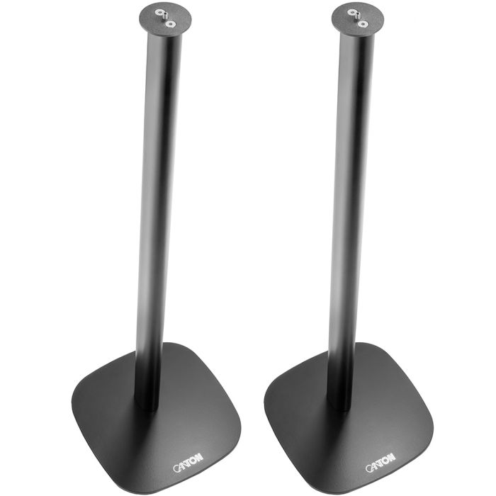 Canton LS30 Speaker Stands (Pair) - Black