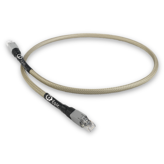 Chord Epic Digital Streaming Ethernet Cable Full