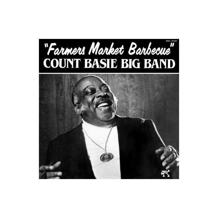 Count Basie - Farmer's Market Barbecue (180g LP Analogue Productions)