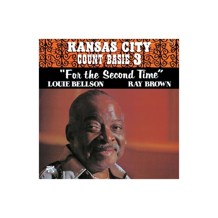 Count Basie & The Kansas City 3 - For The Second Time (180g LP Analogue Productions)