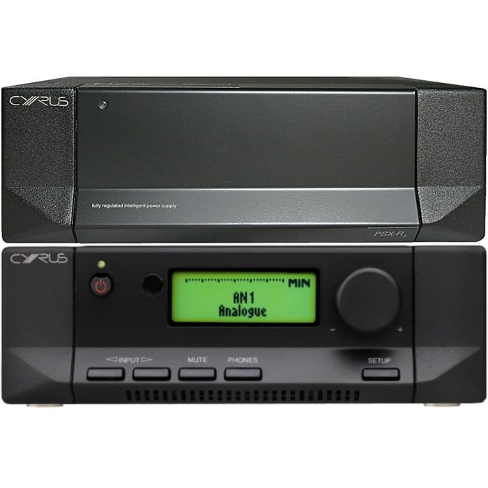 Cyrus Classic Amp and PSX-R2 Bundle