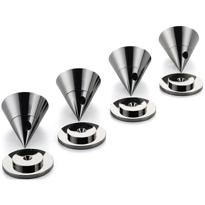 Dali Adjustable Isolation Cones - 4 Pack