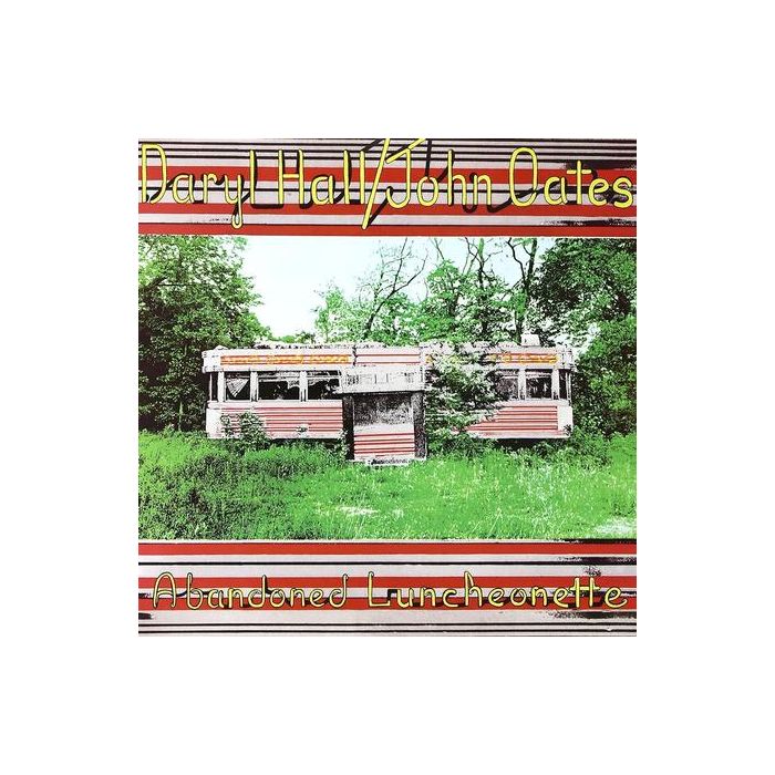 Daryl Hall and John Oates - Abandoned Luncheonette (180g 2LP 45RPM Analogue Productions)