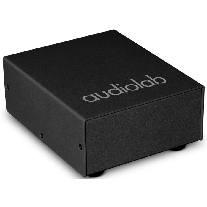 Audiolab DC Block Direct Current Blocker - Black