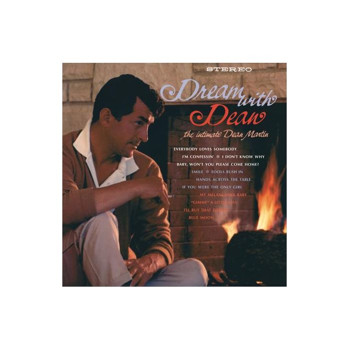 Dean Martin - Dream With Dean (180g 2LP 45RPM Analogue Productions)
