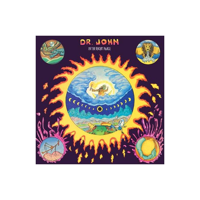 Dr. John - In The Right Place (SACD Analogue Productions)