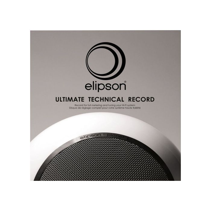 Elipson Ultimate Technical LP