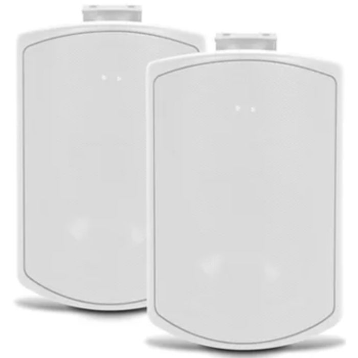 Elipson Rain 6” Outdoor Speaker - White