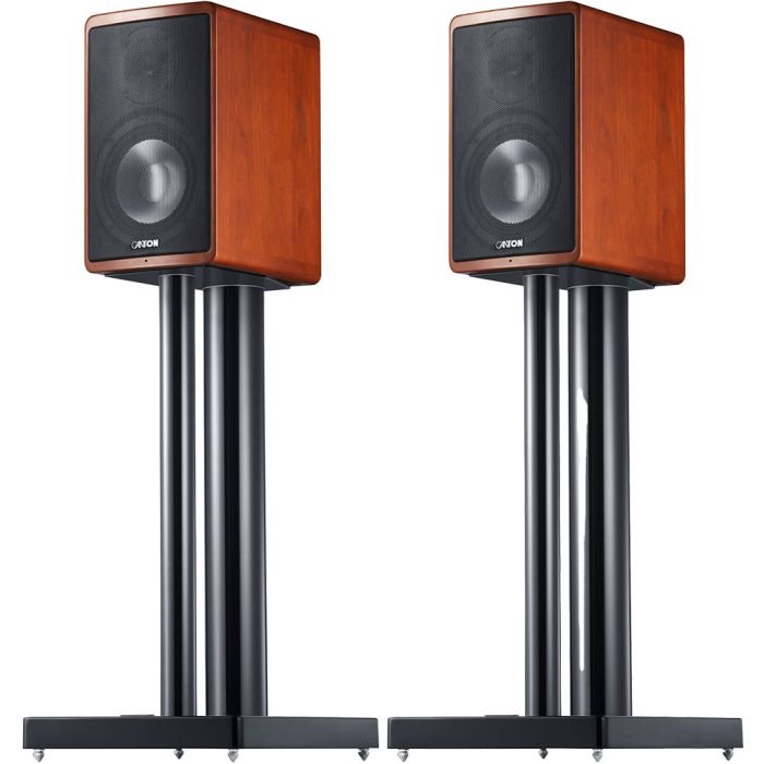 Canton Ergo 620 DC Speakers (Pair) - Cherry