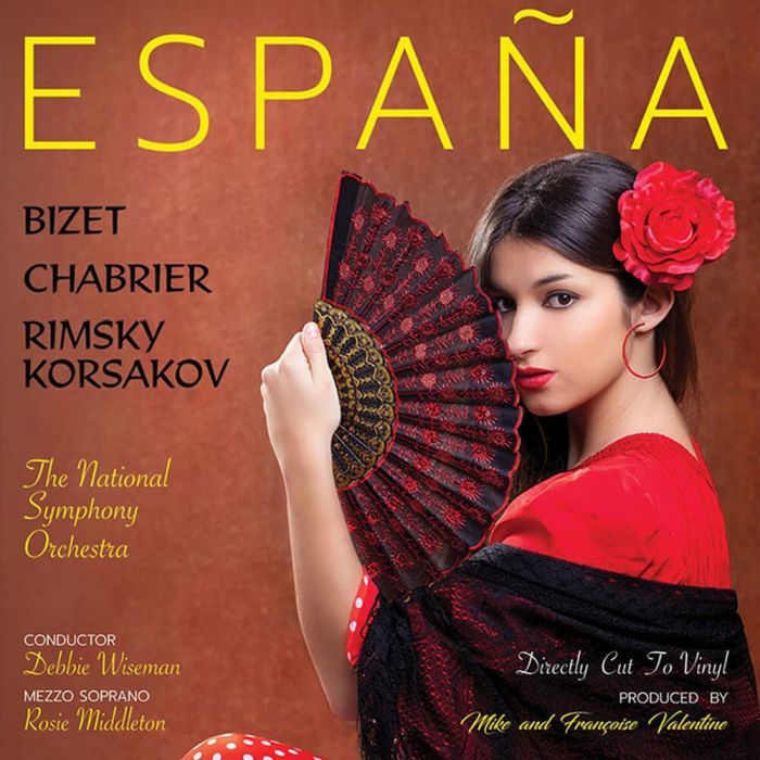 Espana (Chasing the Dragon Audiophile CD)