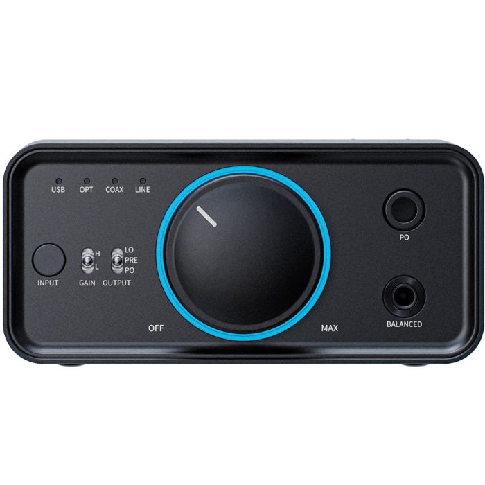 FiiO K7 Desktop DAC & Amplifier (non-Bluetooth)