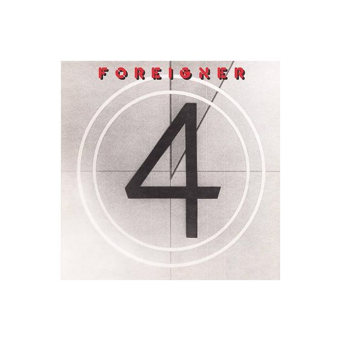 Foreigner - 4 (SACD Analogue Productions)