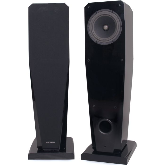 Icon Audio FRm 2 Speakers Black
