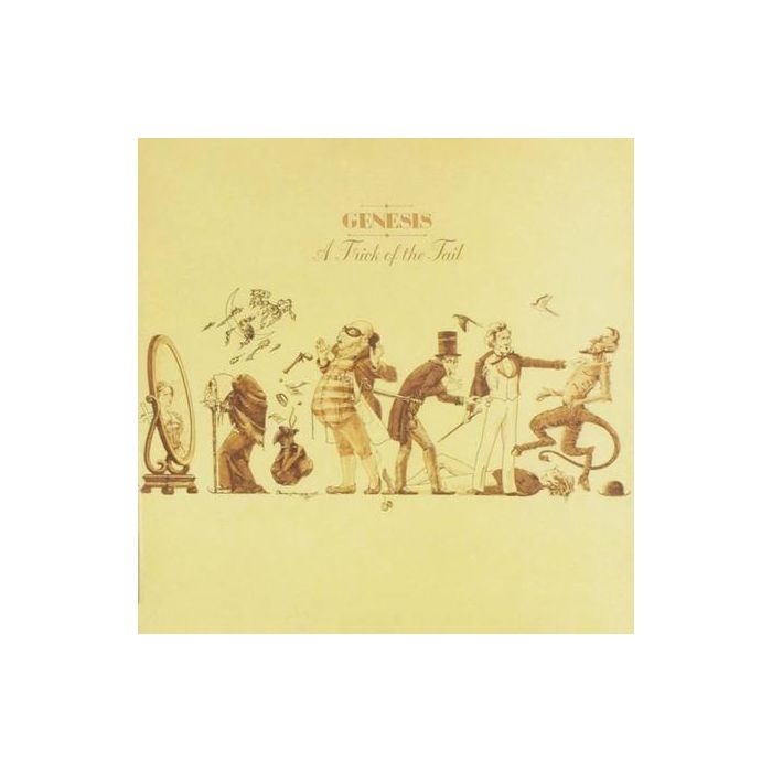 Genesis - A Trick Of The Tail (180g 2LP 45RPM Analogue Productions)