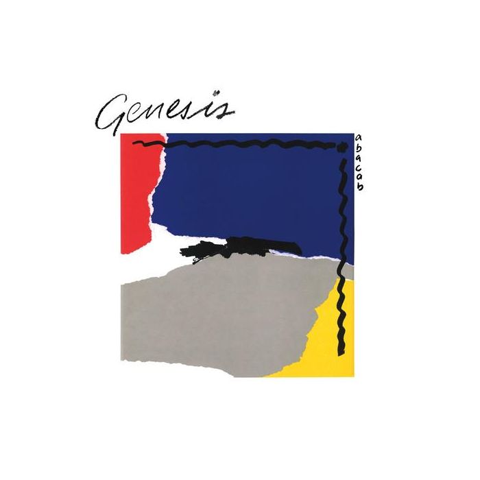 Genesis - Abacab (SACD Analogue Productions)