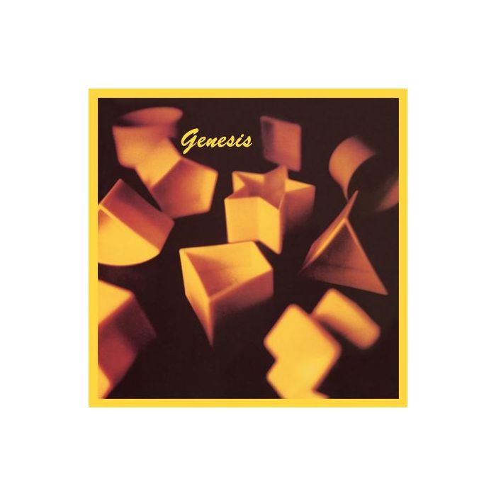 Genesis - Genesis (SACD Analogue Productions)
