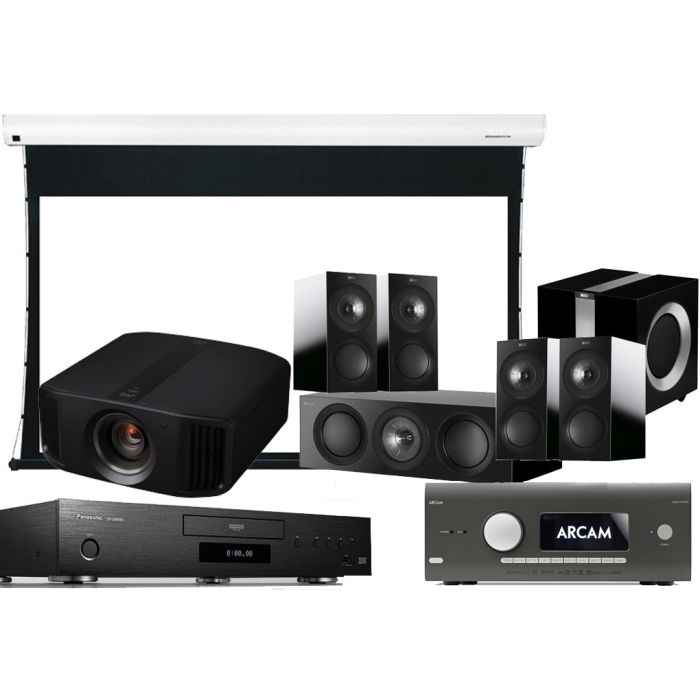 HIGH END AV PACKAGE 1